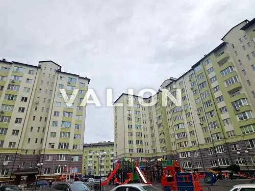 квартира по адресу Європейська ул., 5