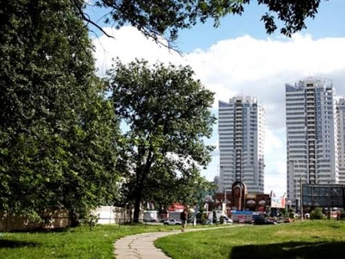 квартира за адресою Вадима Гетьмана вул., 1-В