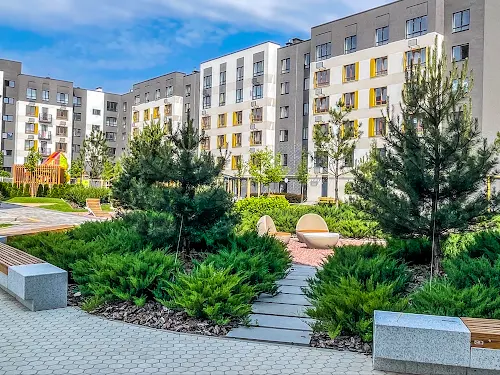 квартира по адресу Соборная ул., 2к