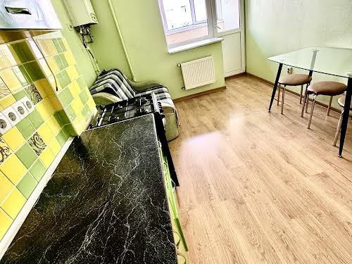 квартира за адресою Боголюбова, 4