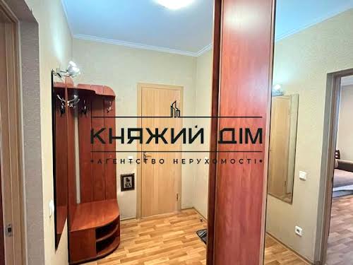 квартира за адресою Миколи Бажана просп., 12