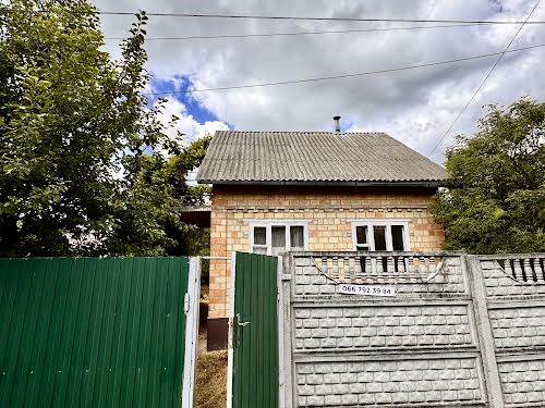 дом по адресу пгт. Гостомель, Свято-Покровская ул. (Ленина)