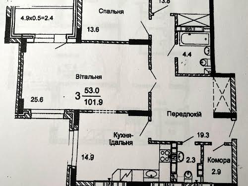 квартира за адресою Петра Калнишевського вул. (Михайла Майорова), 7