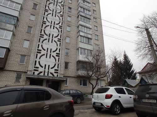 квартира за адресою 1й проїзд Гетьмана Мазепи, 30