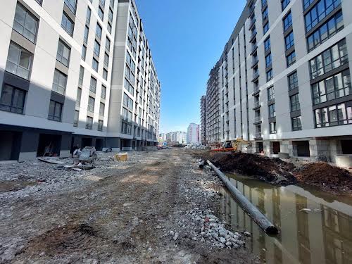 квартира за адресою Олександра Довженка вул., 37