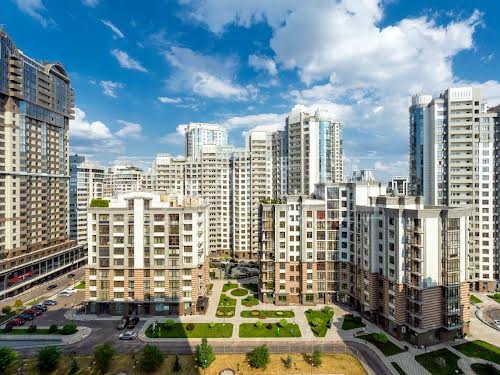 квартира за адресою Кахи Бендукідзе вул., 2