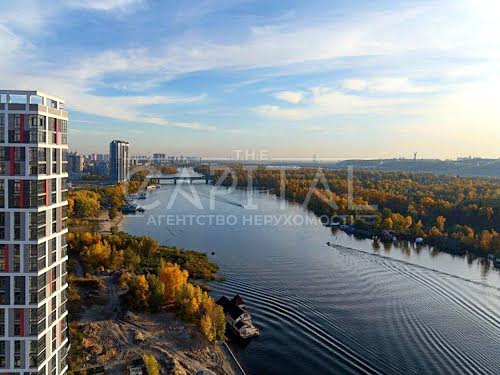 квартира по адресу Киев, Евгена Маланюка ул. (Сагайдака Степана), 10