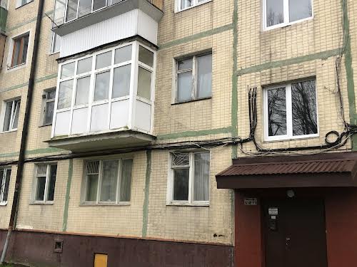 квартира за адресою Виговського, 27