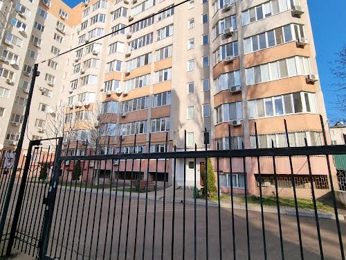 квартира за адресою Академіка Корольова вул., 50а