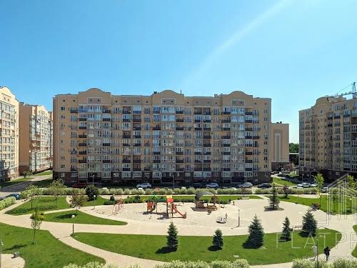 квартира за адресою Метрологічна вул., 13