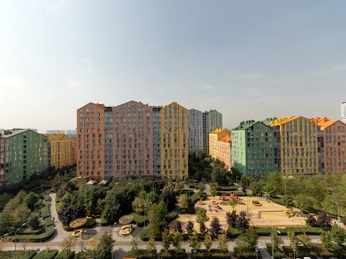 квартира за адресою Київ, Регенераторна вул., 4к10