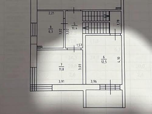 дом по адресу Кленовая ул., 61/3