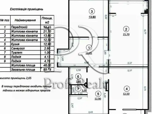 квартира по адресу Армянская ул., 5А