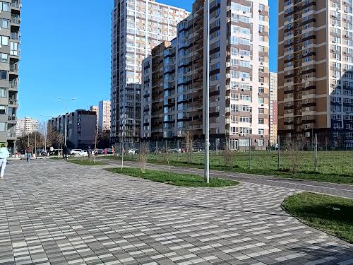 квартира за адресою Європейського Союзу просп. (Правди), 41 Г