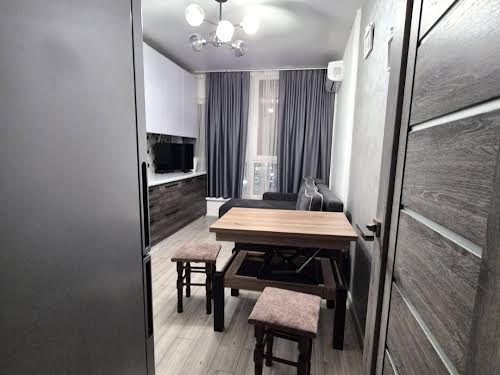 квартира за адресою Хіміків, 28