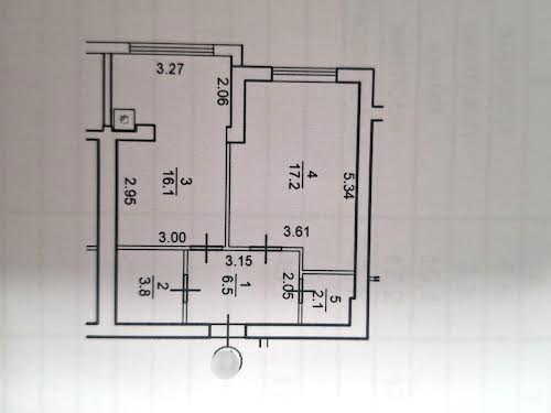 квартира за адресою Свободи вул., 1-C
