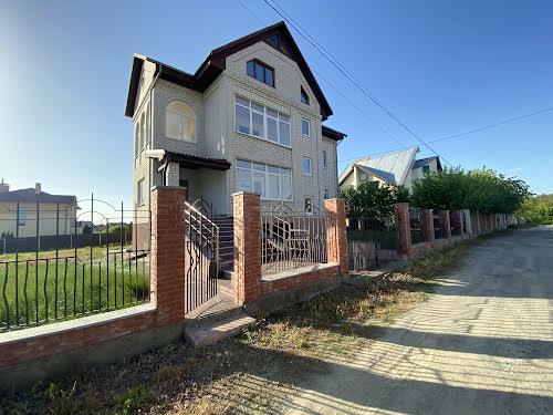 будинок за адресою Антоновича Професора вул., 7