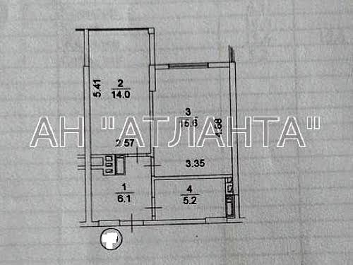 квартира по адресу Машиностроителей ул., 16