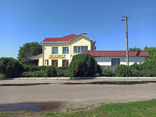 комерційна за адресою Черкаська, 45а