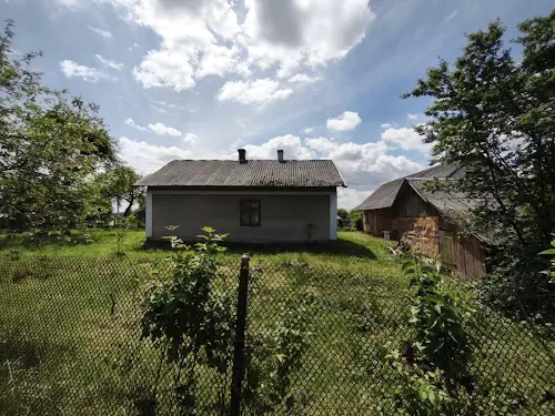 ділянка за адресою с. Оброшине, 