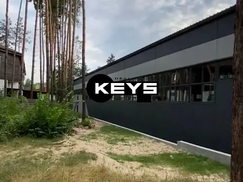 коммерческая по адресу с. Вита-почтовая, Футбольний комплекс Фортіс, 1