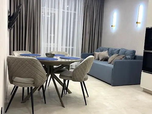 квартира по адресу Курортный пер., 1