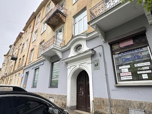 квартира по адресу Митрополита Андрея ул., 4