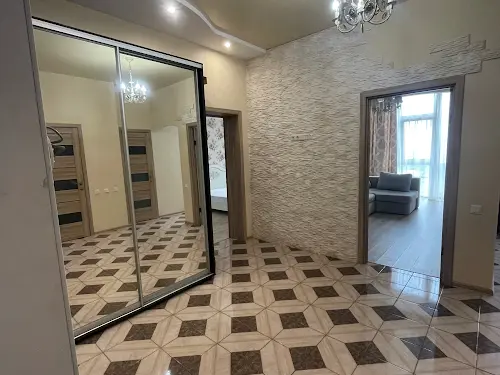 квартира за адресою Жемчужная, 3