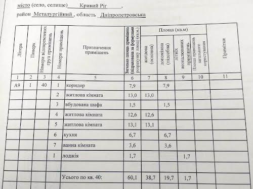 квартира по адресу Виталия Матусевича ул. (XXII Партсъезда), 30