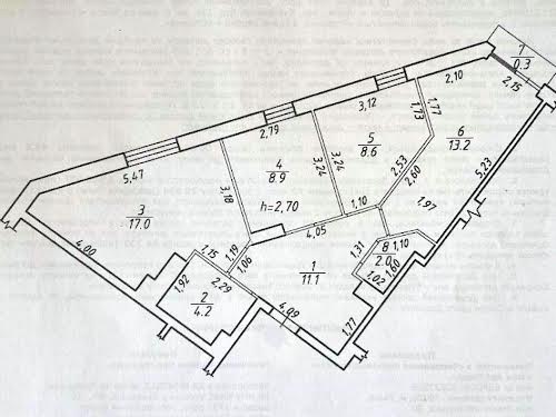 квартира по адресу Малоголоскивская ул., 12