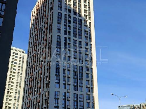 квартира по адресу Дніпровська набережна, 18а