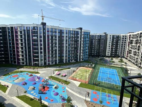 квартира за адресою Юліана Пелеша вул., 1