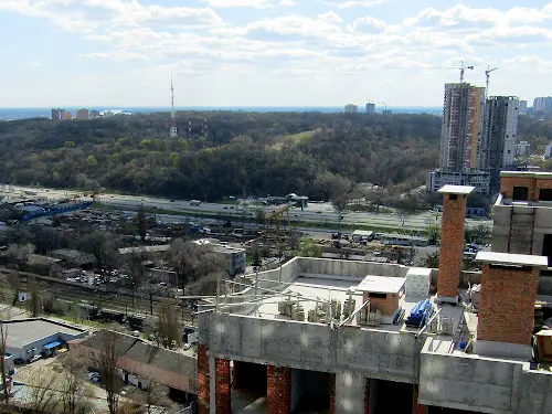 квартира за адресою Залізничне шосе, 45а