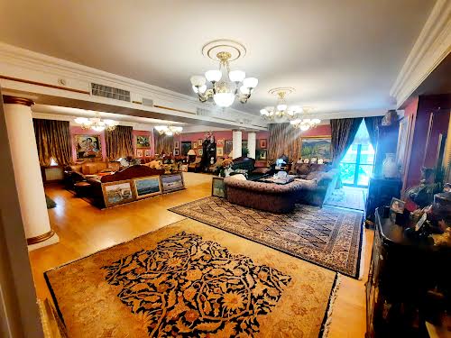 квартира за адресою Круглоуніверситетська вул., 4Б