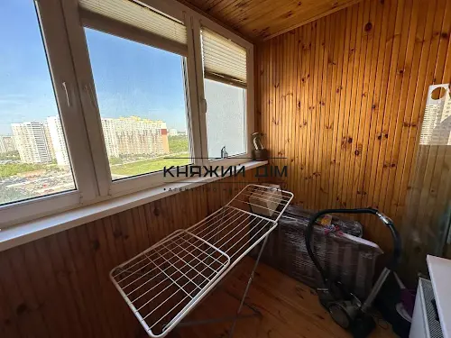 квартира по адресу Олены Пчилки ул., 6