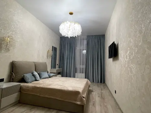 квартира по адресу Курортный пер., 1