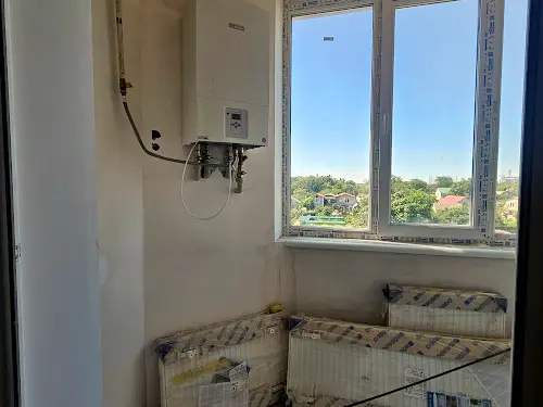 квартира по адресу Одеська, 9