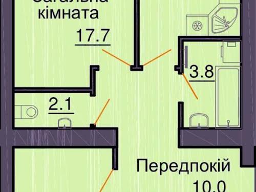 квартира по адресу радісна, 6