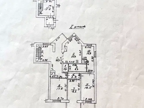 квартира по адресу Педагогическая ул., 17