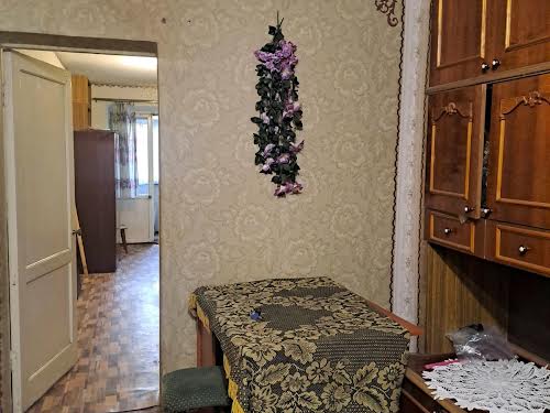 квартира по адресу Детальбудівська ул. (Саранская), 10