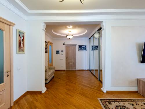 квартира за адресою Саперно-Слобідська вул., 22