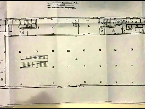 коммерческая по адресу Кривой Рог, Виталия Матусевича ул. (22-го Партсъезда), 2а