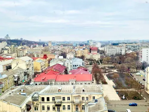 квартира за адресою Нижній Вал вул., 27-29