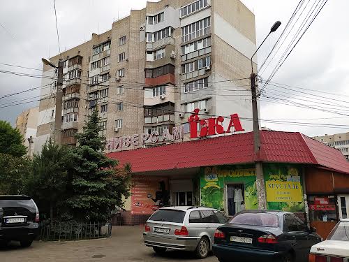 квартира за адресою Одеса, Ядова Сергія вул., 26