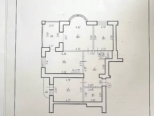 квартира за адресою Слобідська, 25