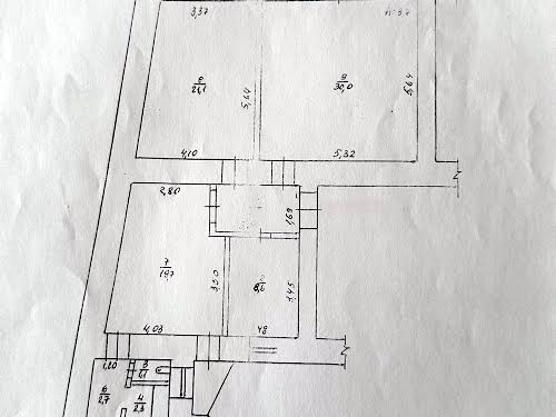 квартира по адресу Нежинская ул., 75