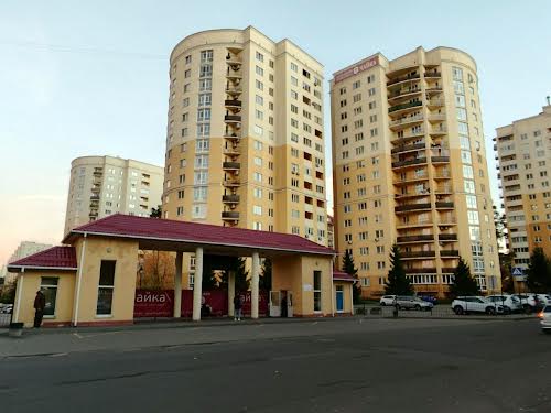 квартира за адресою Лобановського вул., 5