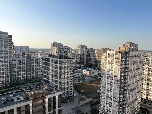 квартира по адресу Олександра Олеся ул., 2-В