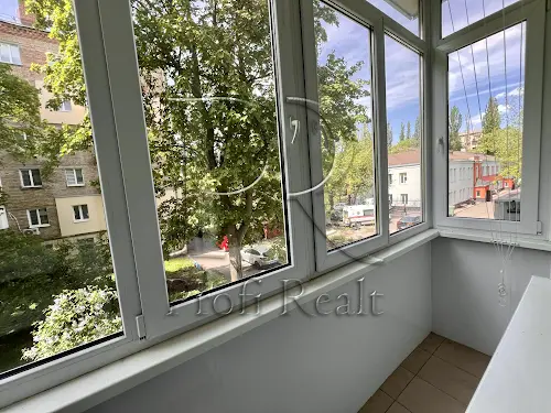 квартира за адресою Машинобудівна вул., 34