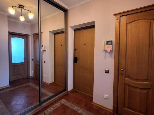 квартира по адресу Миколы Бажана просп., 14